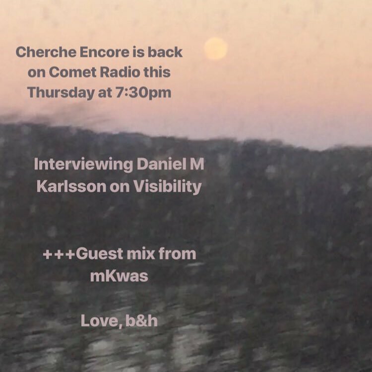 Comet Radio Show - Episode 6